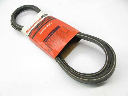 Motorcraft JC626LA Accessory Drive Belt - 0.53'' X 62.75'' - 36 Degree