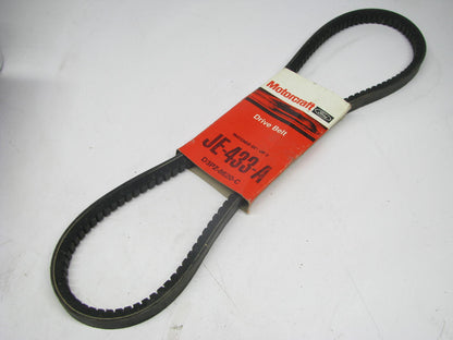 Motorcraft JE-433-A Accessory Drive Belt