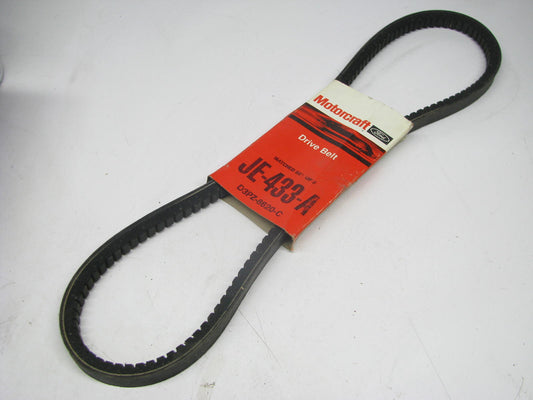 Motorcraft JE-433-A Accessory Drive Belt