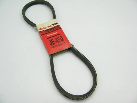 Motorcraft JE-450 Accessory Drive Belt - 0.69'' X 45.40'' - 38 Degree