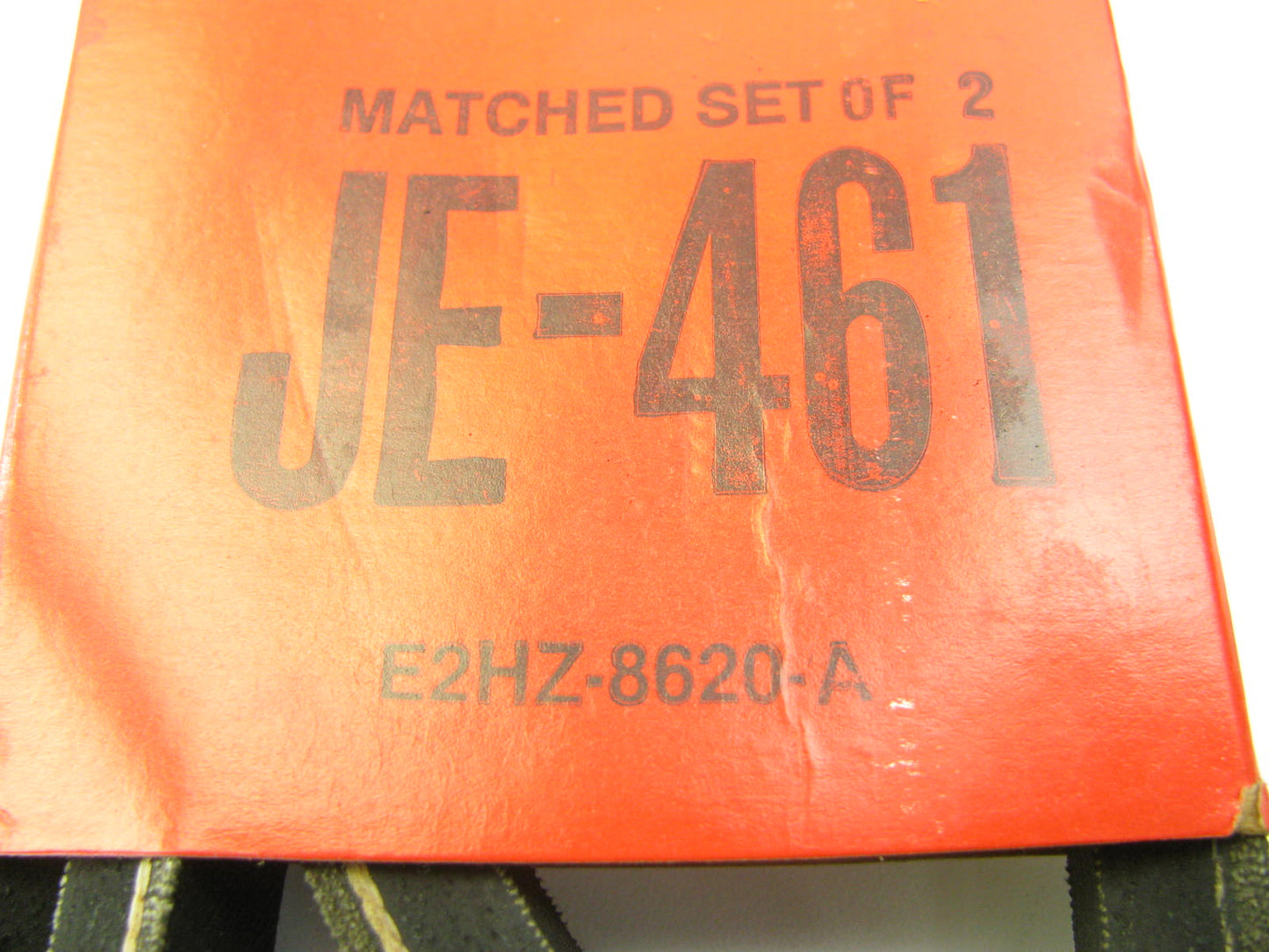 Motorcraft JE-461 Accessory Drive Belt - 0.69'' X 46.25'' - 38 Degree