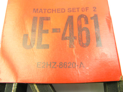 Motorcraft JE-461 Accessory Drive Belt - 0.69'' X 46.25'' - 38 Degree