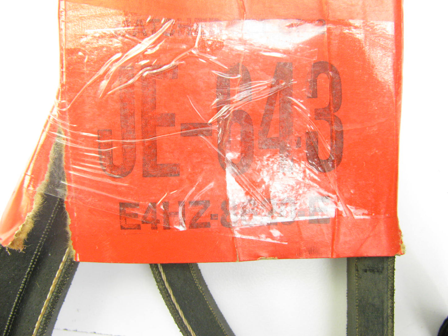 Motorcraft JE-643 Accessory Drive Belt - 0.69'' X 64.125'' - 38 Degree