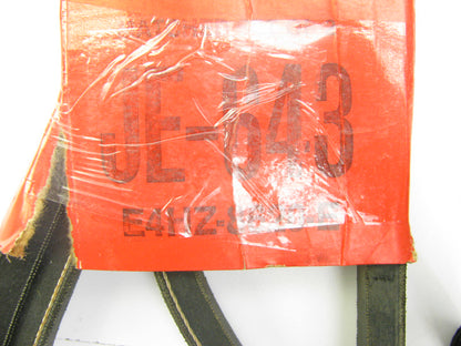 Motorcraft JE-643 Accessory Drive Belt - 0.69'' X 64.125'' - 38 Degree