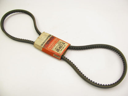 Motorcraft JE-657-C Accessory Drive Belt - 0.69'' X 66.00'' - 38 Degree