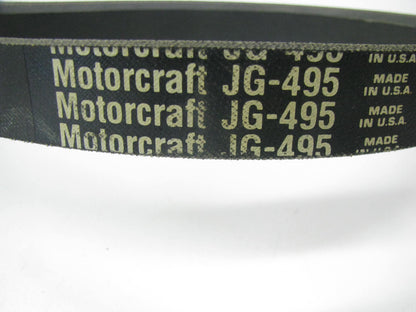 Motorcraft JG-495 Accessory Drive Belt - 0.875'' X 49.80'' - 38 Degree
