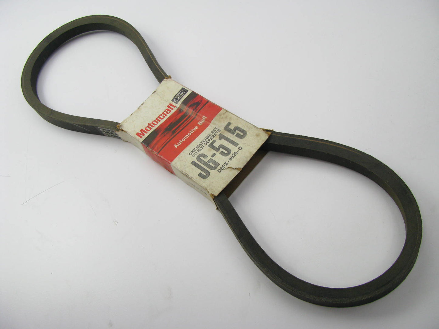 Motorcraft JG-515 Accessory Drive Belt - 0.875'' X 51.64'' - 38 Degree