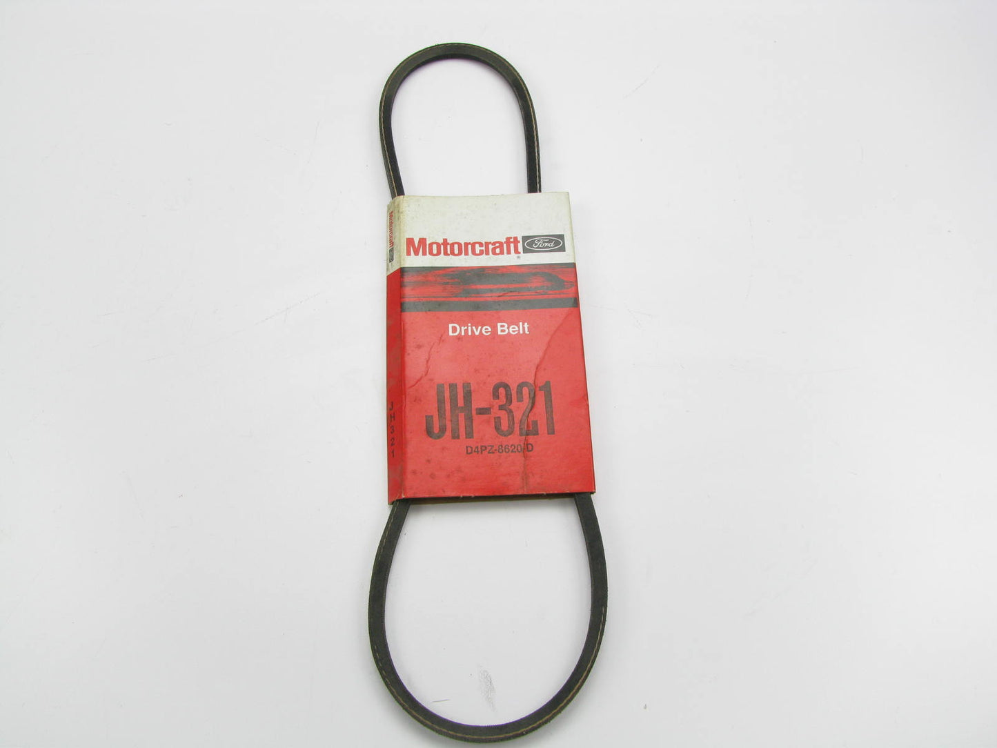 Motorcraft JH-321 Accessory Drive Belt - 0.25'' X 33.25'' - 36 Degree