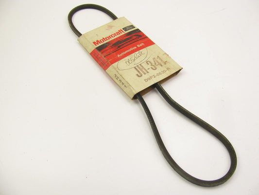 Motorcraft JH-341 Accessory Drive Belt - 0.25'' X 34.125'' - 36 Degree