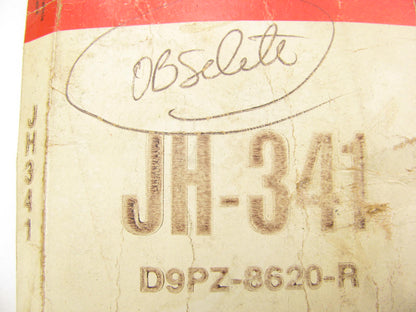 Motorcraft JH-341 Accessory Drive Belt - 0.25'' X 34.125'' - 36 Degree