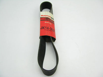 Motorcraft JK14-352 Serpentine Belt - 1.927'' X 30.055'' - 14 Ribs