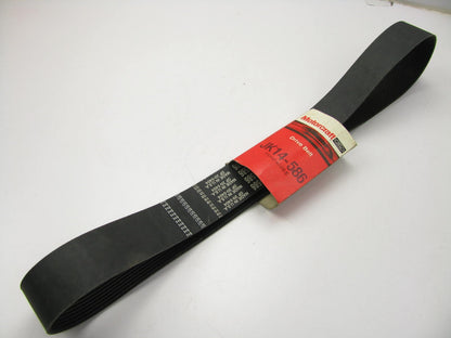 Motorcraft JK14-586 Serpentine Belt - 1.927'' X 58.655'' - 14 Ribs
