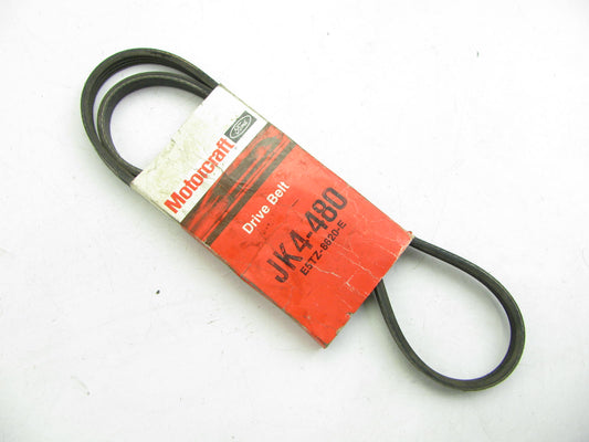 Motorcraft JK4-480 Serpentine Belt - 0.54'' X 47.05'' - 4 Ribs