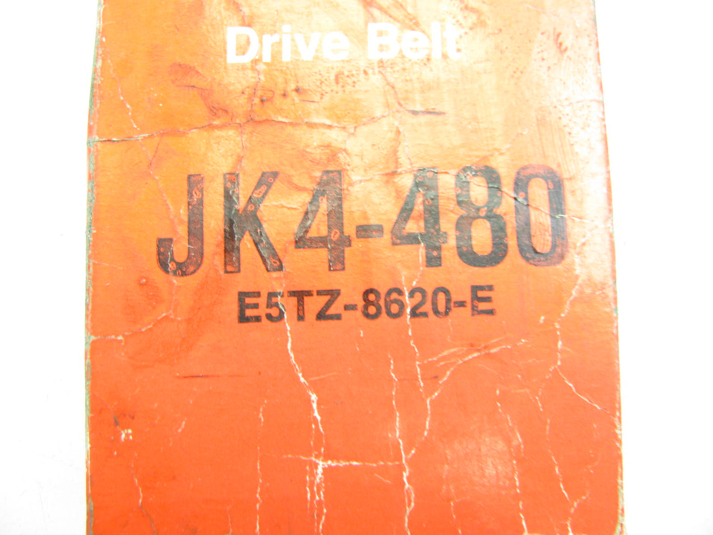 Motorcraft JK4-480 Serpentine Belt - 0.54'' X 47.05'' - 4 Ribs