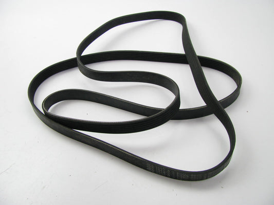 Motorcraft JK6-1012-A Serpentine Belt - 0.84'' X 101.00'' - 6 Ribs