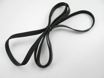 Motorcraft JK6-1118 Serpentine Belt -  0.807'' X 111.86'' - 6 Ribs
