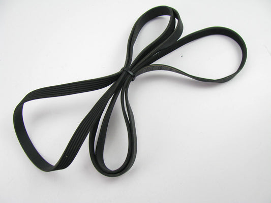 Motorcraft JK6-1118 Serpentine Belt -  0.807'' X 111.86'' - 6 Ribs