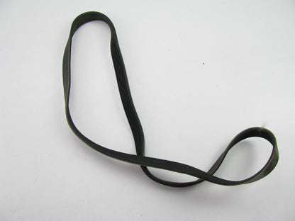 Motorcraft JK6-492 Serpentine Belt - 0.84'' X 49.50'' - 6 Ribs