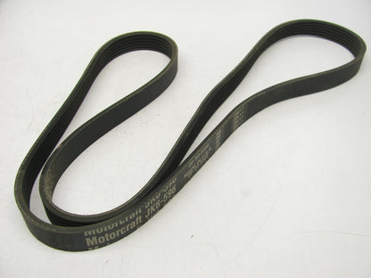 Motorcraft JK6-596 Serpentine Belt - 0.84'' X 59.50'' - 6 Ribs