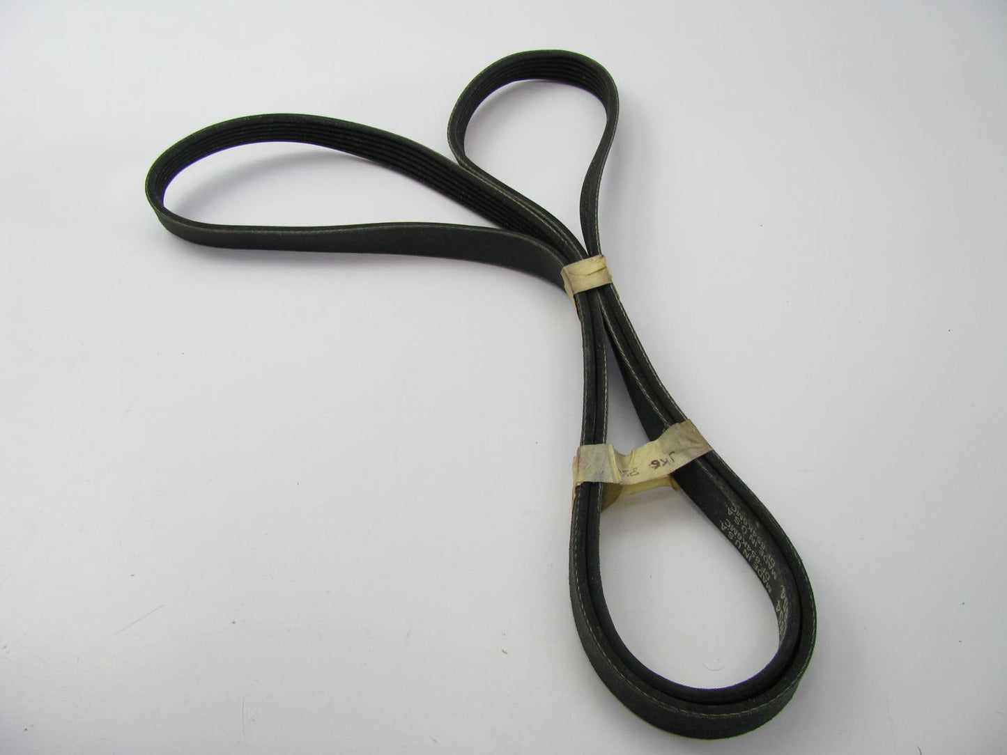 Motorcraft JK6-854 Serpentine Belt - 0.84'' X 85.00 - 6 Ribs