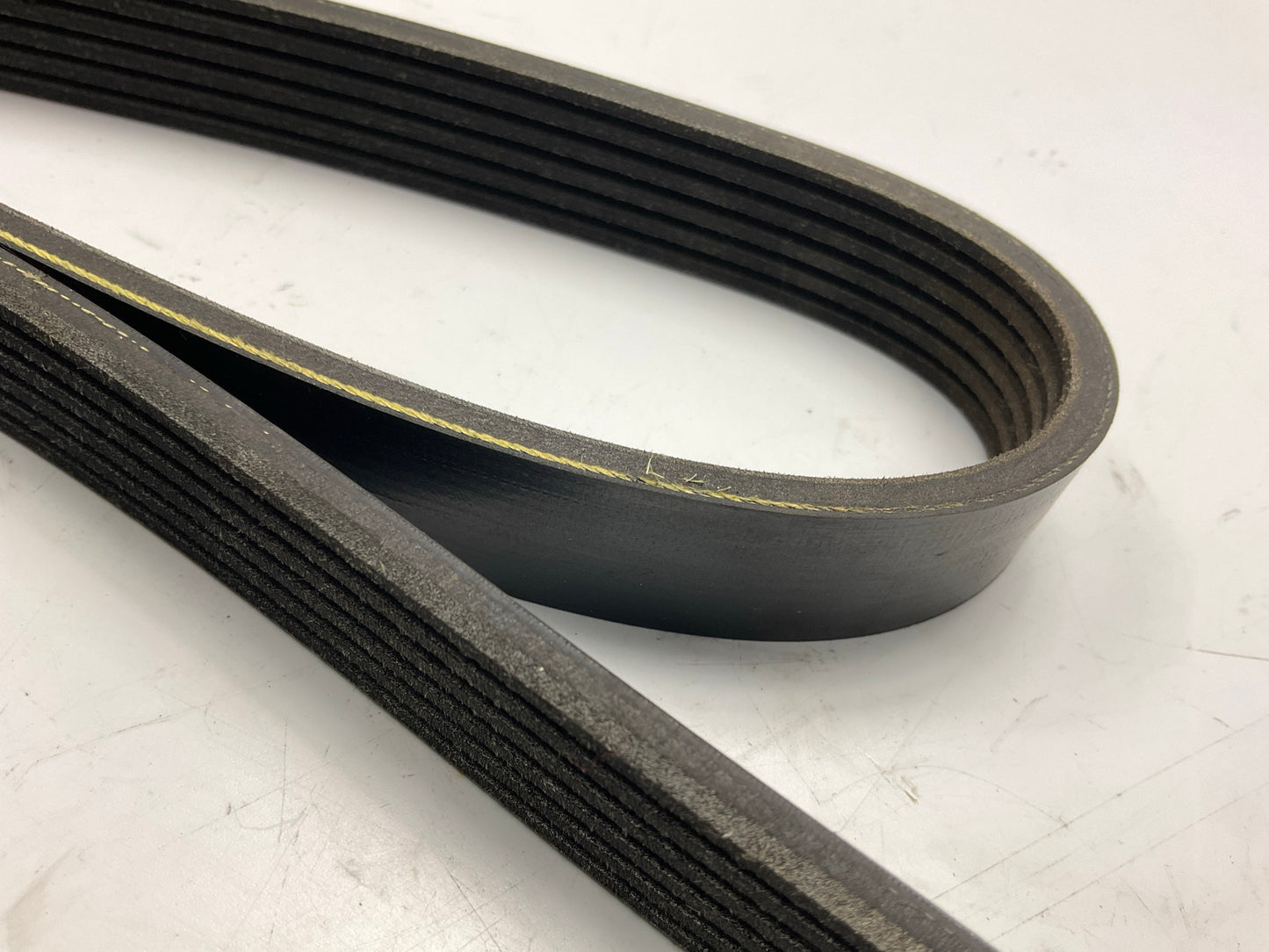 Motorcraft JK6-897-A Serpentine Belt - 6E5Z-8620-A