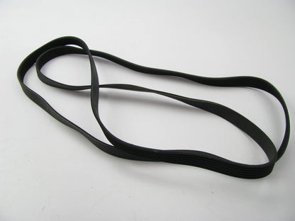 Motorcraft JK6-927-A Serpentine Belt - 0.84'' X 93.00'' - 6 Ribs