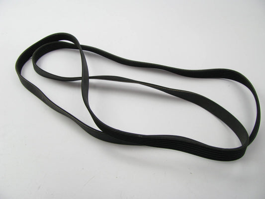 Motorcraft JK6-927-A Serpentine Belt - 0.84'' X 93.00'' - 6 Ribs
