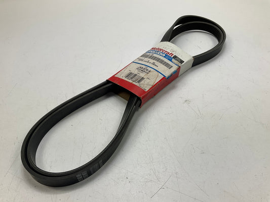 Motorcraft JK6876A Serpentine Belt