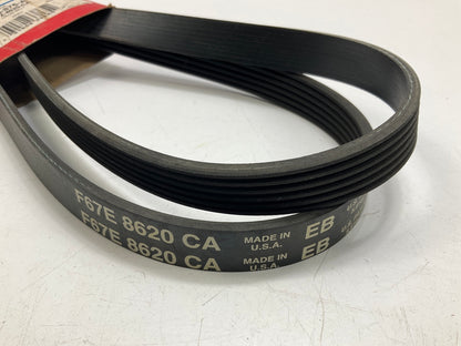 Motorcraft JK6876A Serpentine Belt