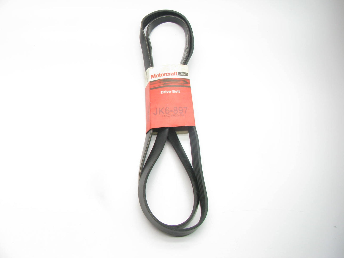 Motorcraft JK6897 Serpentine Belt - F65Z-8620-FA