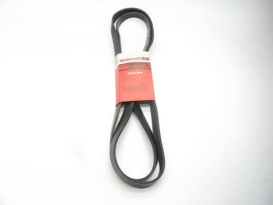 Motorcraft JK6897 Serpentine Belt - F65Z-8620-FA