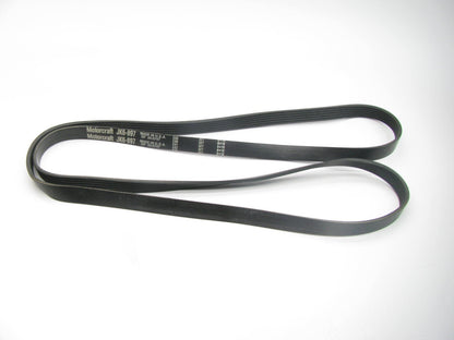 Motorcraft JK6897 Serpentine Belt - F65Z-8620-FA