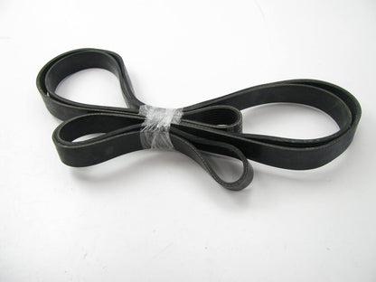 Motorcraft JK8-1184 Serpentine Belt - 1.12'' X 118.25'' - 8 Ribs