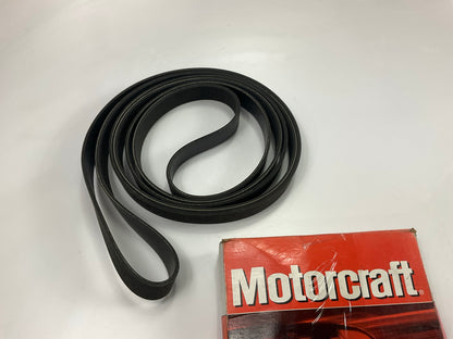 Motorcraft JK8-1344 Serpentine Belt - 6E7Z-8620-B
