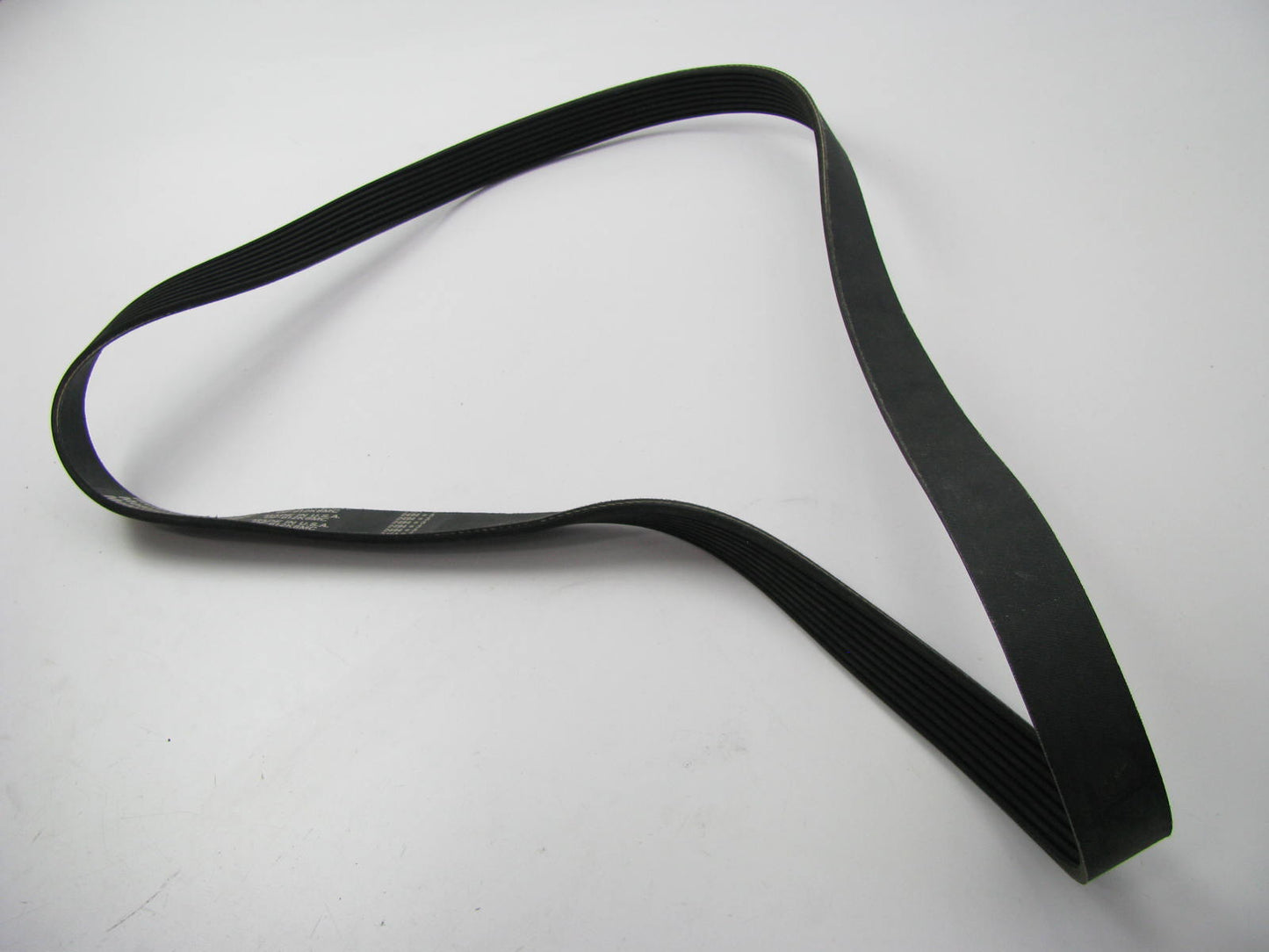Motorcraft JK8-612 Serpentine Belt - 1.12'' X 61.00'' - 8 Ribs