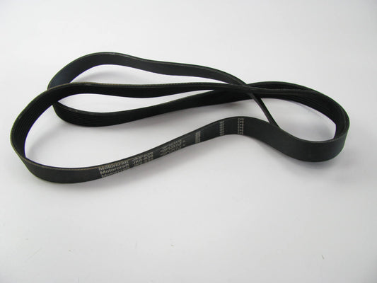 Motorcraft JK8-836 Serpentine Belt - 1.12'' X 83.50'' - 8 Ribs