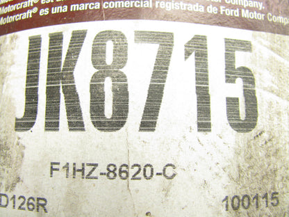 Motorcraft JK8715 / F1HZ-8620-C Serpentine Belt - 1.087'' X 71.499'' - 8 Ribs