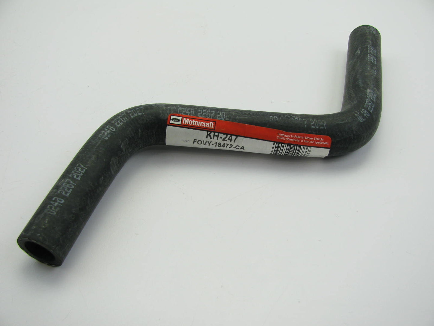 Motorcraft KH-247 / F0VY-18472-CA HVAC Heater Hose