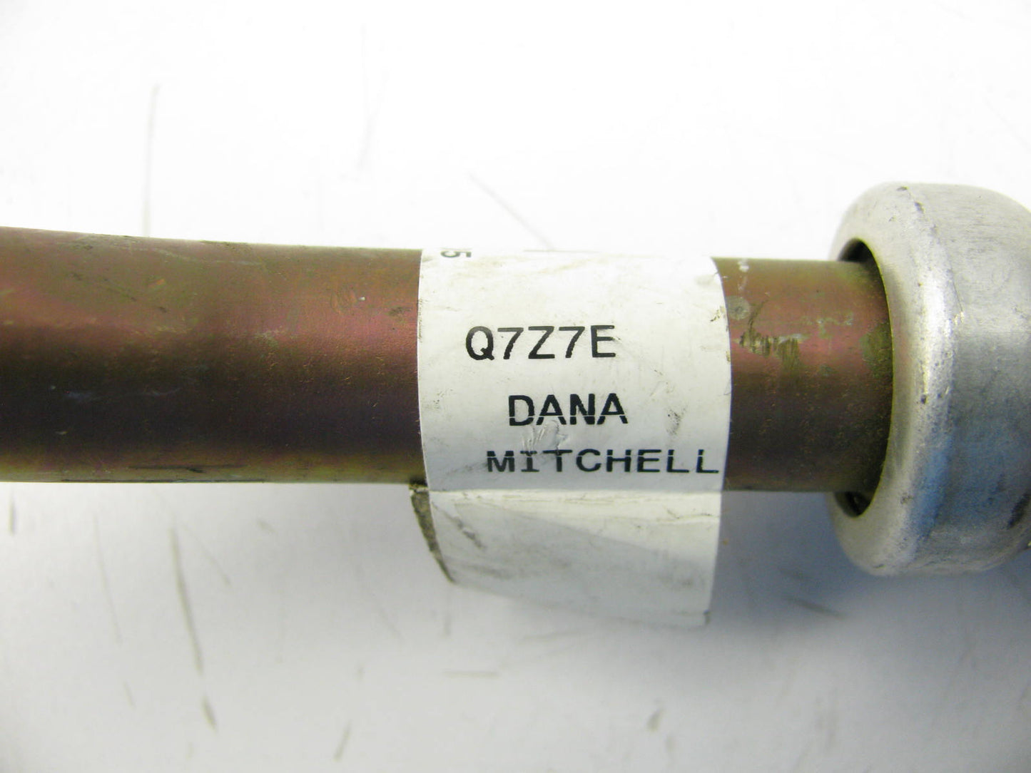 Motorcraft KH-272 HVAC Molded Heater Hose - 1992-1996 E150 E250 E350 5.8L V8
