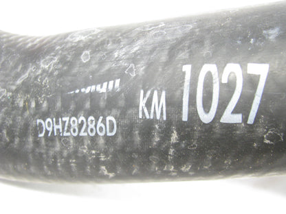 Motorcraft KM-1027 Lower Radiator Coolant Hose 1979-86 Ford C600/800 370 429 M/T