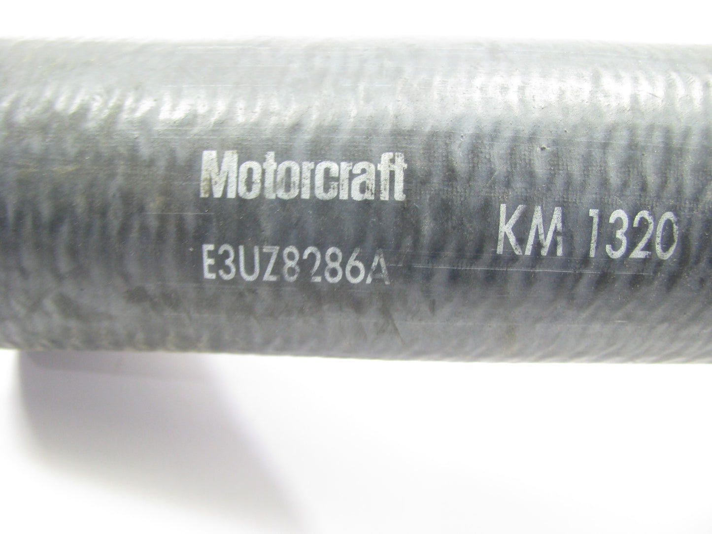 Motorcraft KM-1320 Lower Radiator Coolant Hose - E3UZ-8286-A