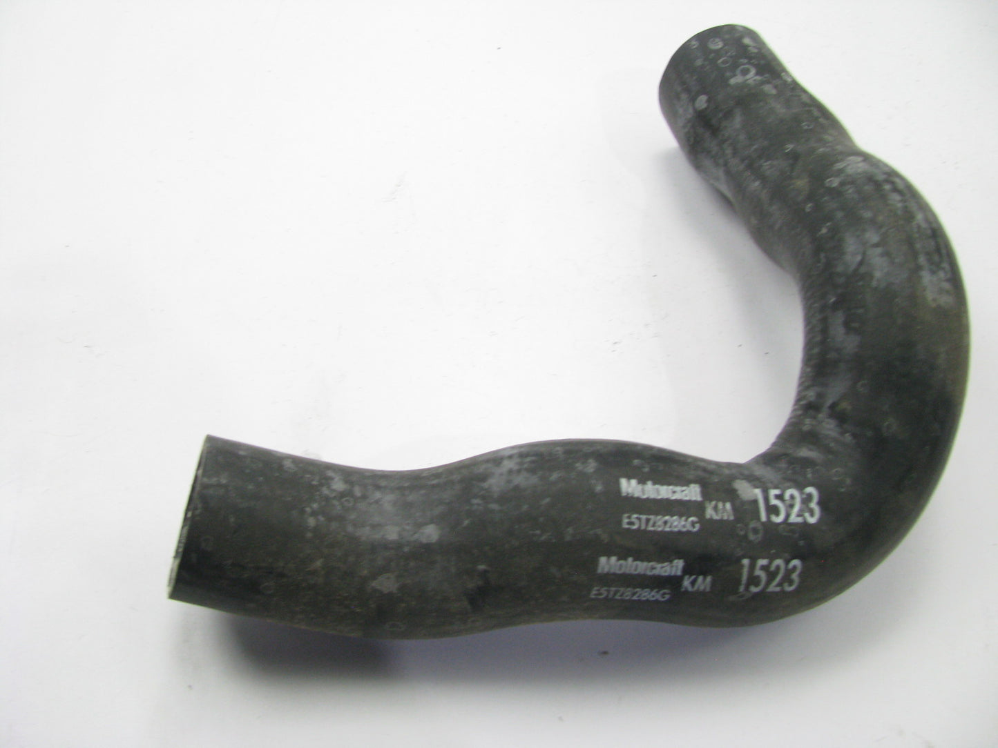 Motorcraft KM1523 Lower Radiator Coolant Hose 1985-1986 F-150 F-250 F-350 300 I6