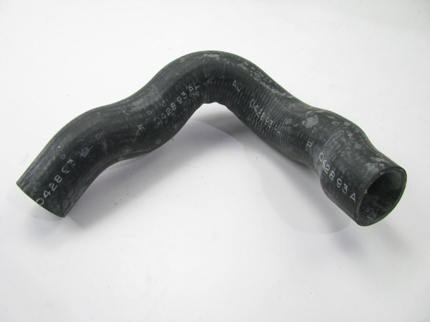 Motorcraft KM1523 Lower Radiator Coolant Hose 1985-1986 F-150 F-250 F-350 300 I6