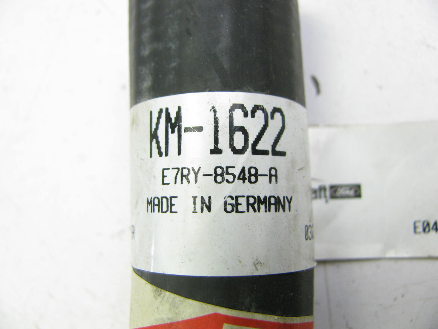 Motorcraft KM-1622 Radiator Coolant Bypass Hose 1988 Merkur Scorpio 2.9L-V6
