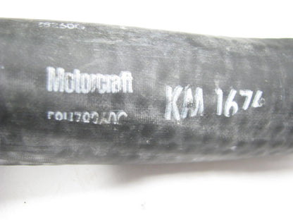Motorcraft KM-1676 Upper Radiator Coolant Hose 1988-1990 Ford CL900 Cummins NTC