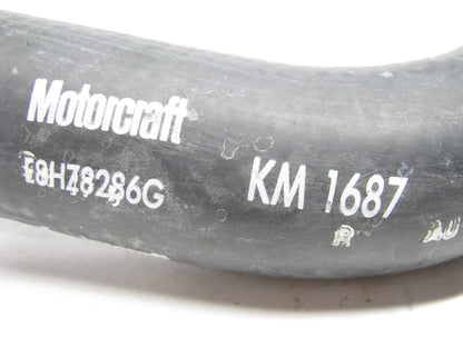 Motorcraft KM-1687 Lower Radiator Coolant Hose 88-90 Ford CL-CLT900 Cummins 444