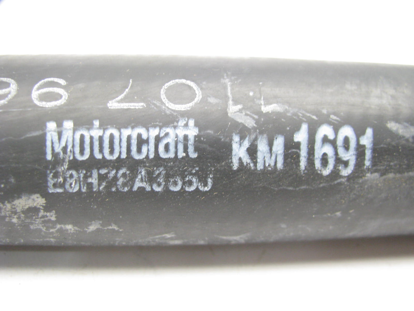 Motorcraft KM-1691 Radiator Supply Coolant Hose 1988-1990 L-Series Cummins 855