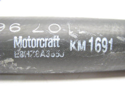 Motorcraft KM-1691 Radiator Supply Coolant Hose 1988-1990 L-Series Cummins 855