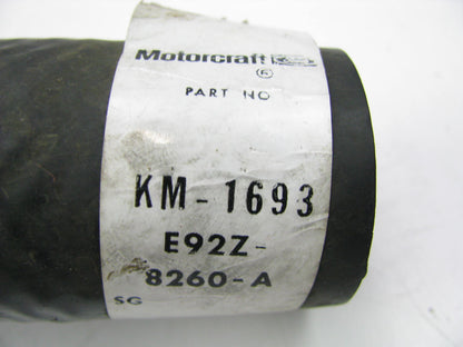 Motorcraft KM-1693 Molded Upper Radiator Coolant Hose - E92Z-8260-A