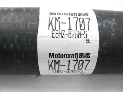 Motorcraft KM-1707 Upper Radiator Hose For 1988-1989 LN-LNT-LT-LTS900